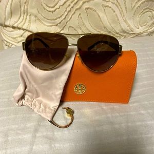 Tory Burch Aviators